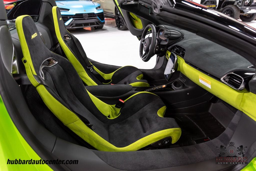 2025 McLaren Artura Spider - 22852533 - 20
