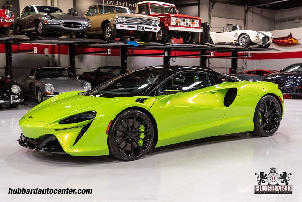 2025 McLaren Artura Spider - 22852533 - 27