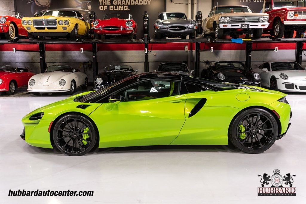 2025 McLaren Artura Spider - 22852533 - 28