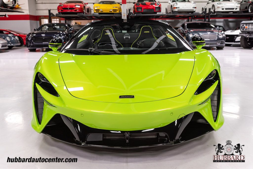 2025 McLaren Artura Spider - 22852533 - 2