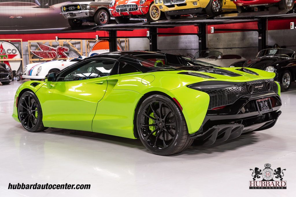2025 McLaren Artura Spider - 22852533 - 29