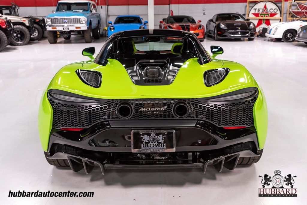 2025 McLaren Artura Spider - 22852533 - 30
