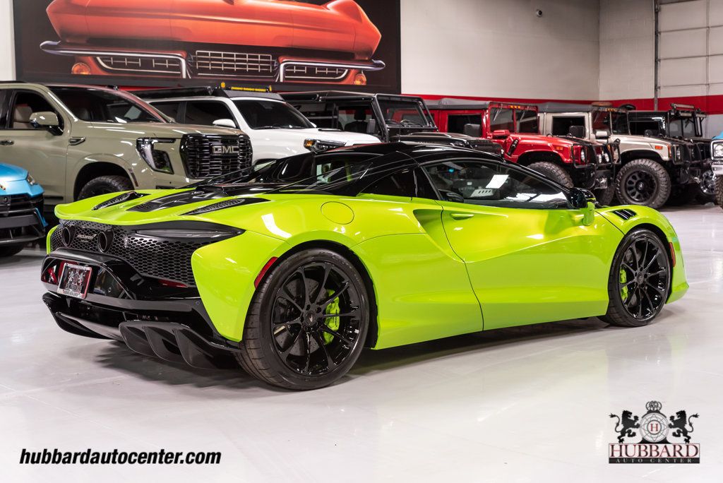 2025 McLaren Artura Spider - 22852533 - 31
