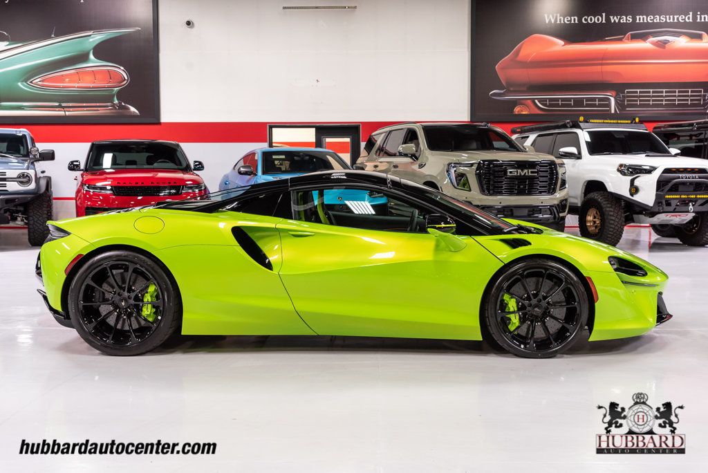 2025 McLaren Artura Spider - 22852533 - 32