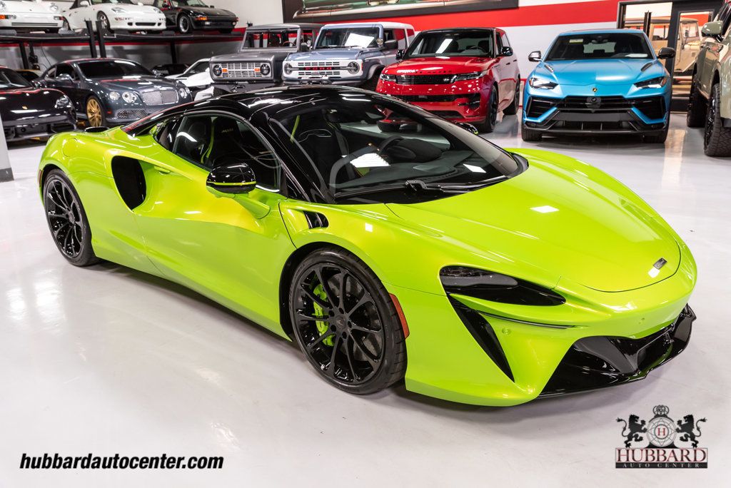 2025 McLaren Artura Spider - 22852533 - 33