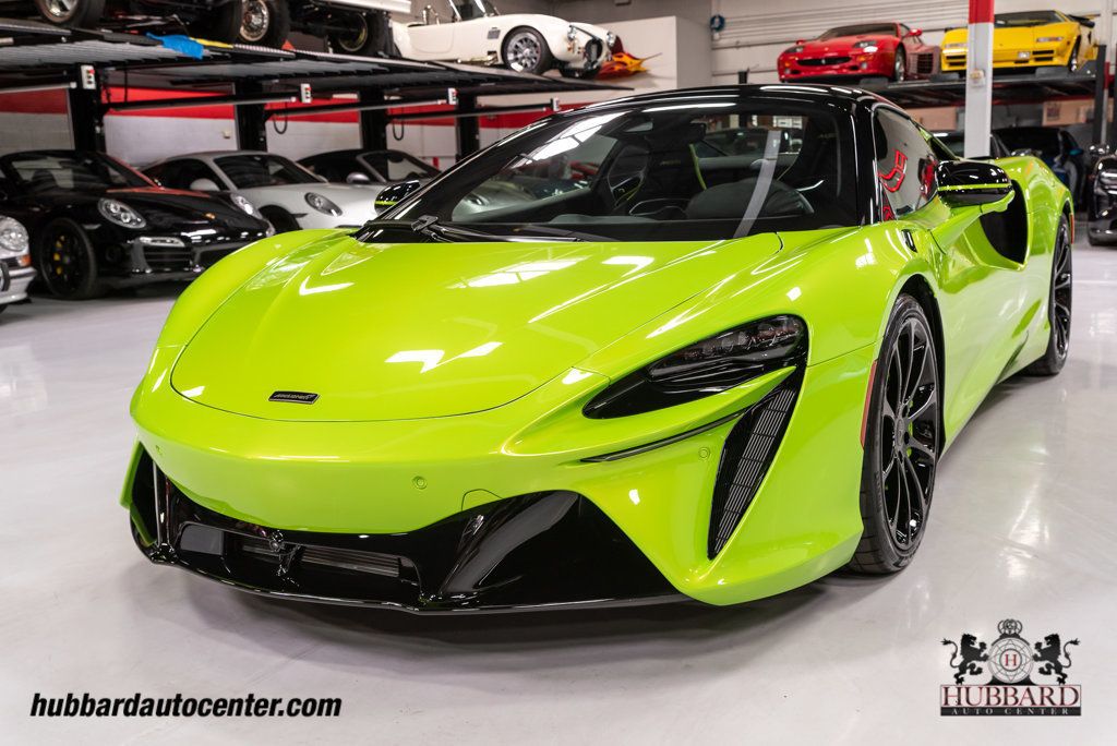 2025 McLaren Artura Spider - 22852533 - 34