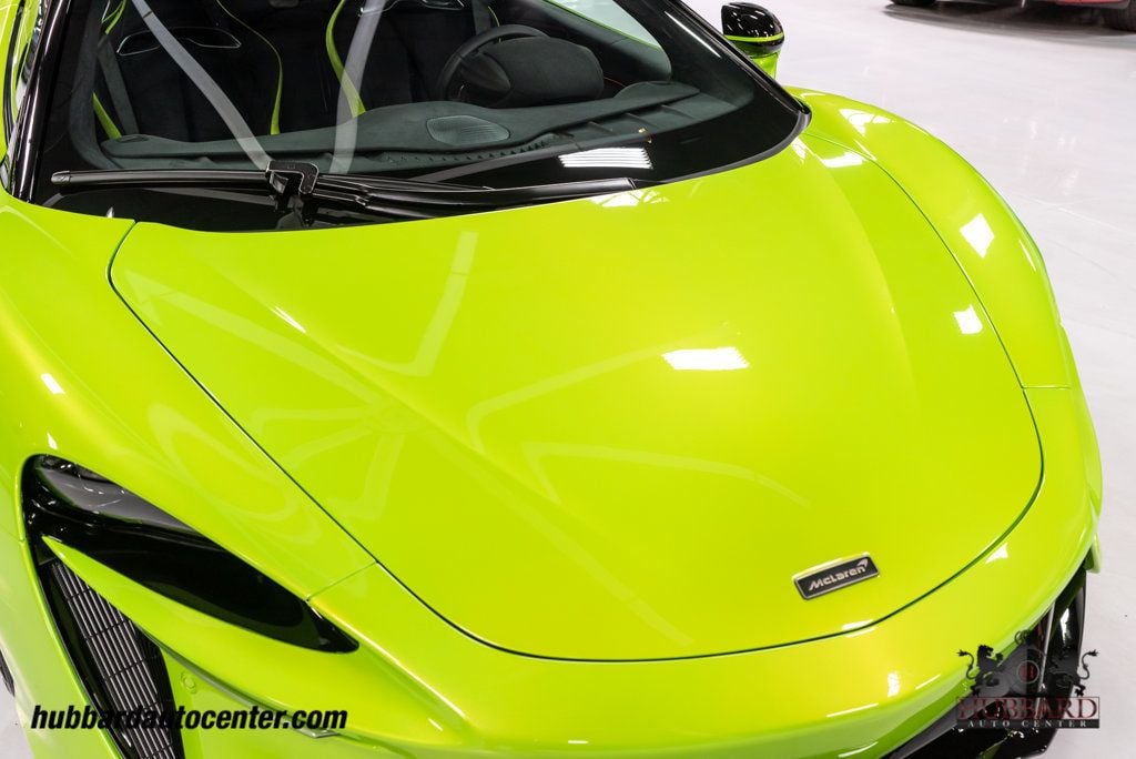 2025 McLaren Artura Spider - 22852533 - 39