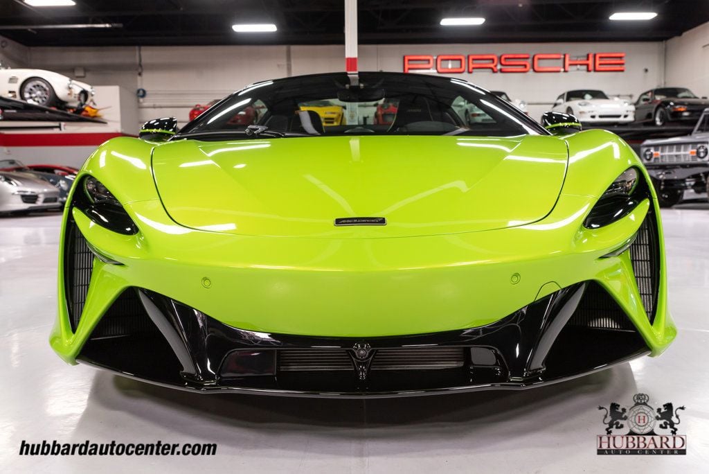 2025 McLaren Artura Spider - 22852533 - 40