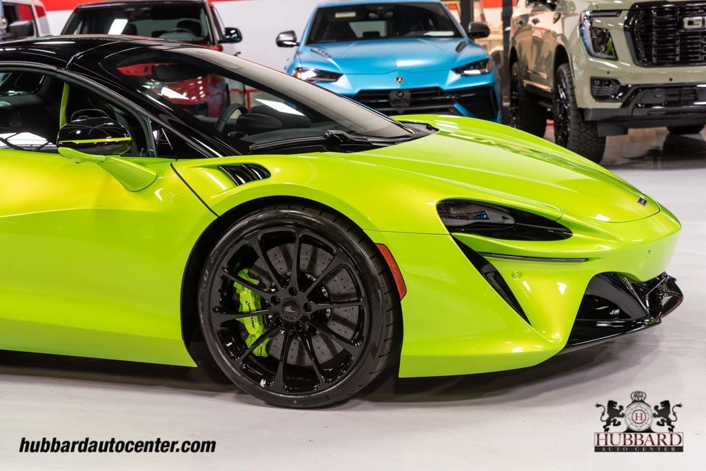 2025 McLaren Artura Spider - 22852533 - 42