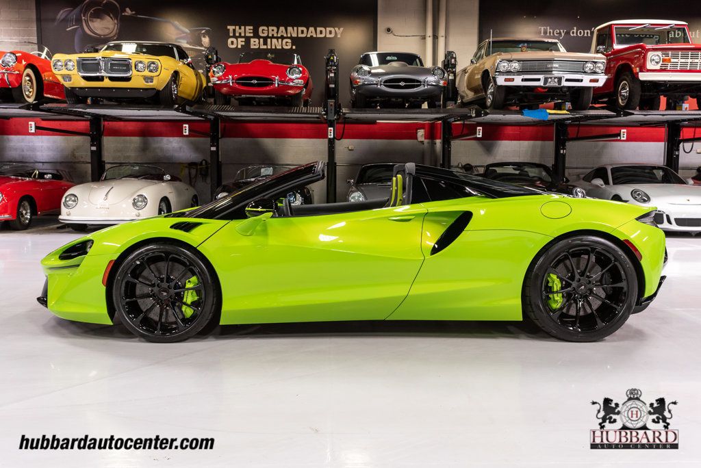 2025 McLaren Artura Spider - 22852533 - 4