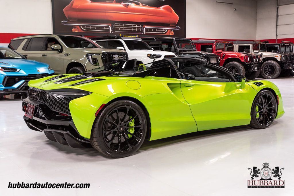 2025 McLaren Artura Spider - 22852533 - 57