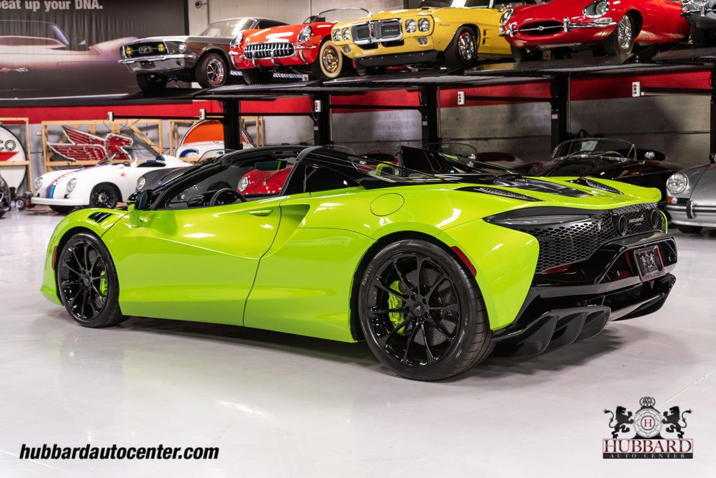 2025 McLaren Artura Spider - 22852533 - 5