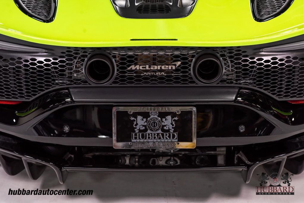 2025 McLaren Artura Spider - 22852533 - 60