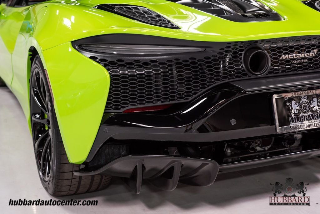 2025 McLaren Artura Spider - 22852533 - 61