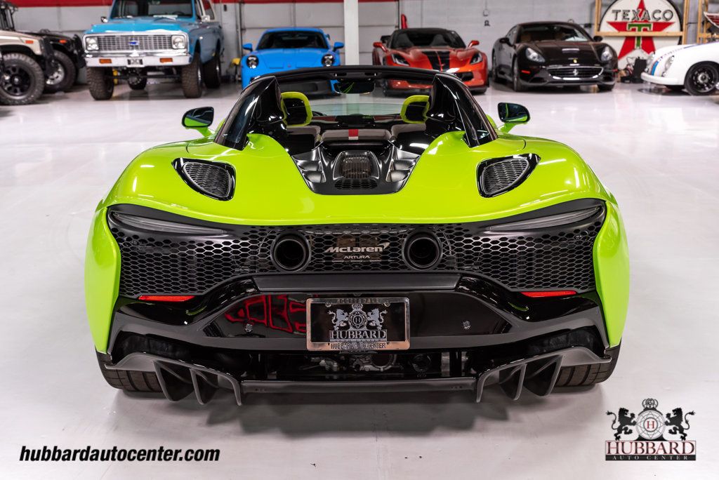 2025 McLaren Artura Spider - 22852533 - 6