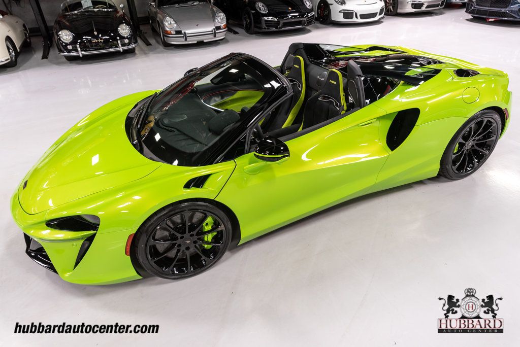 2025 McLaren Artura Spider - 22852533 - 78