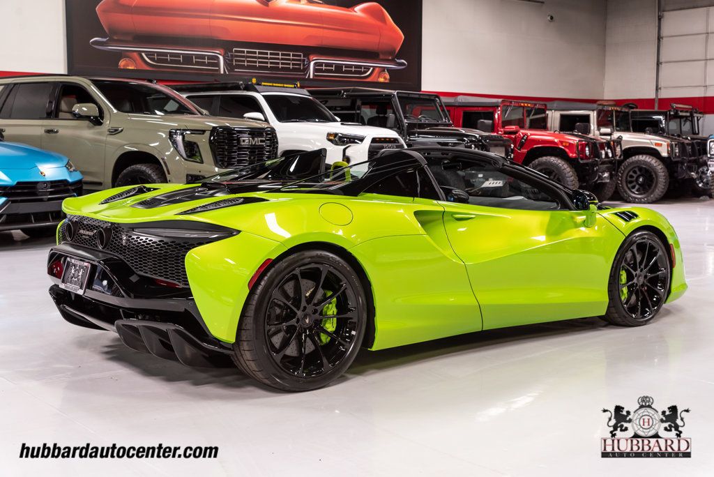 2025 McLaren Artura Spider - 22852533 - 7