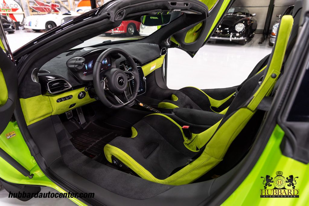 2025 McLaren Artura Spider - 22852533 - 81