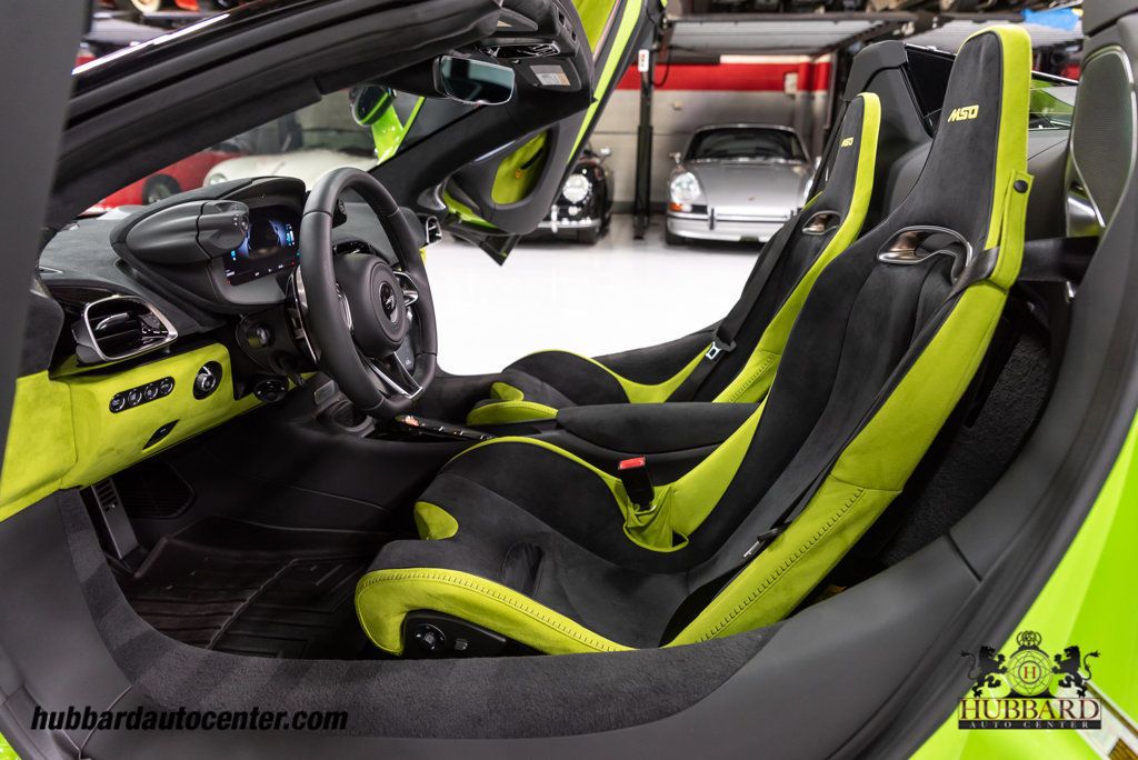 2025 McLaren Artura Spider - 22852533 - 82