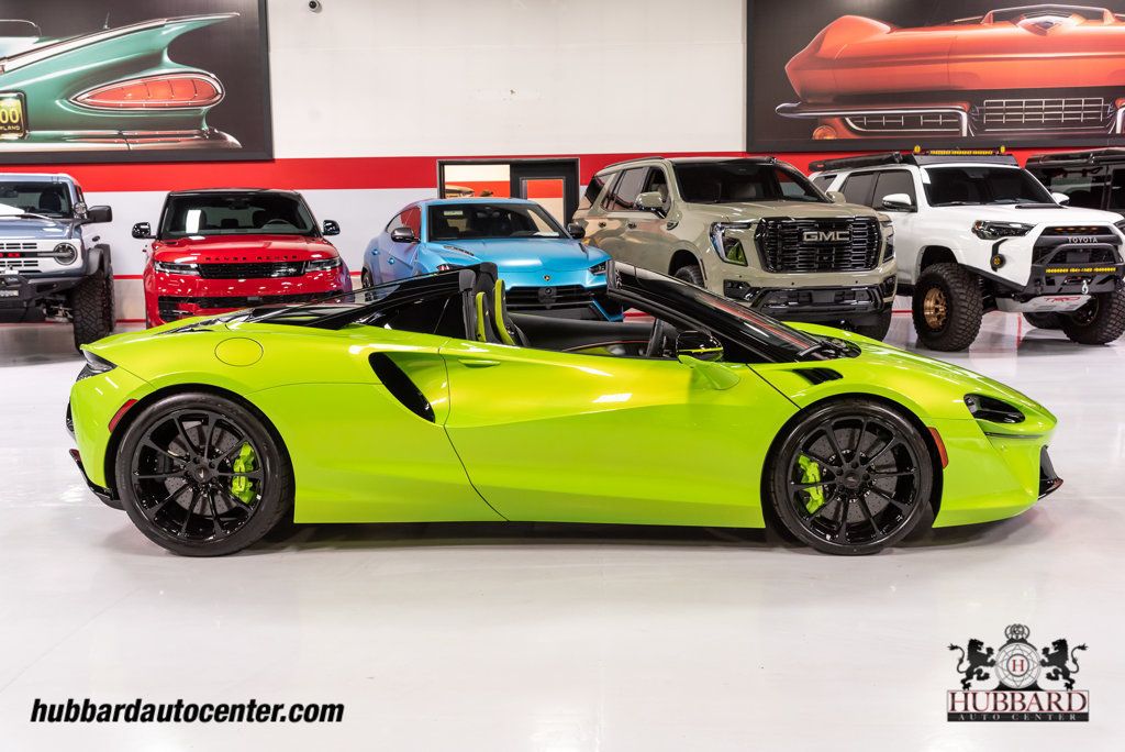 2025 McLaren Artura Spider - 22852533 - 8