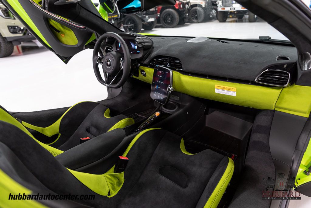 2025 McLaren Artura Spider - 22852533 - 94