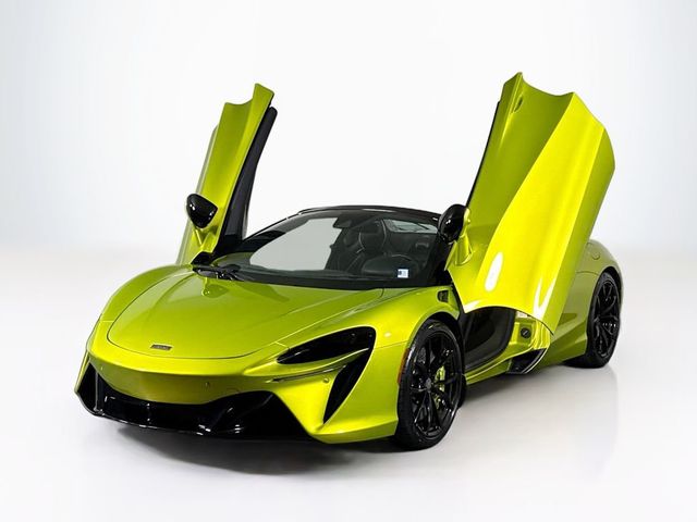 2025 McLaren Artura Spider - 23043214 - 21
