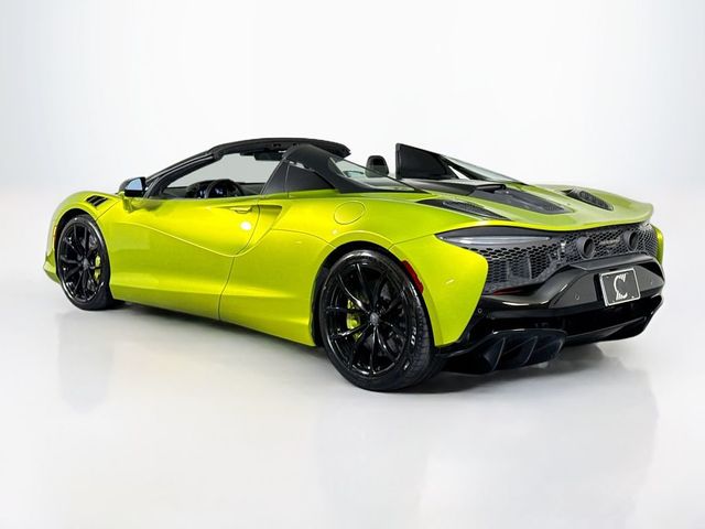 2025 McLaren Artura Spider - 23043214 - 2