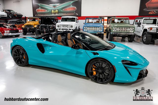 2025 McLaren Artura TechLux Spider - 22944375 - 9