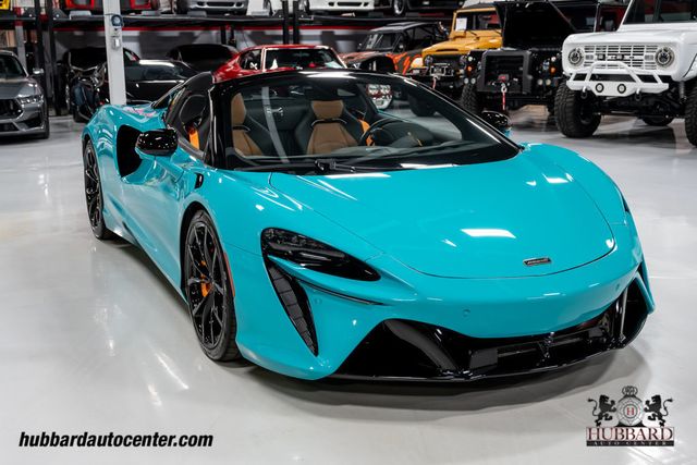 2025 McLaren Artura TechLux Spider - 22944375 - 10