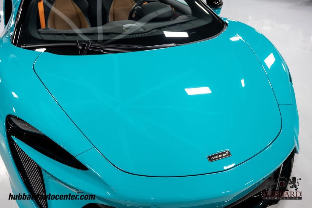 2025 McLaren Artura TechLux Spider - 22944375 - 13