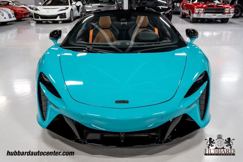 2025 McLaren Artura TechLux Spider - 22944375 - 14
