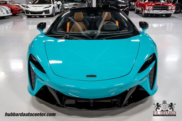 2025 McLaren Artura TechLux Spider - 22944375 - 14