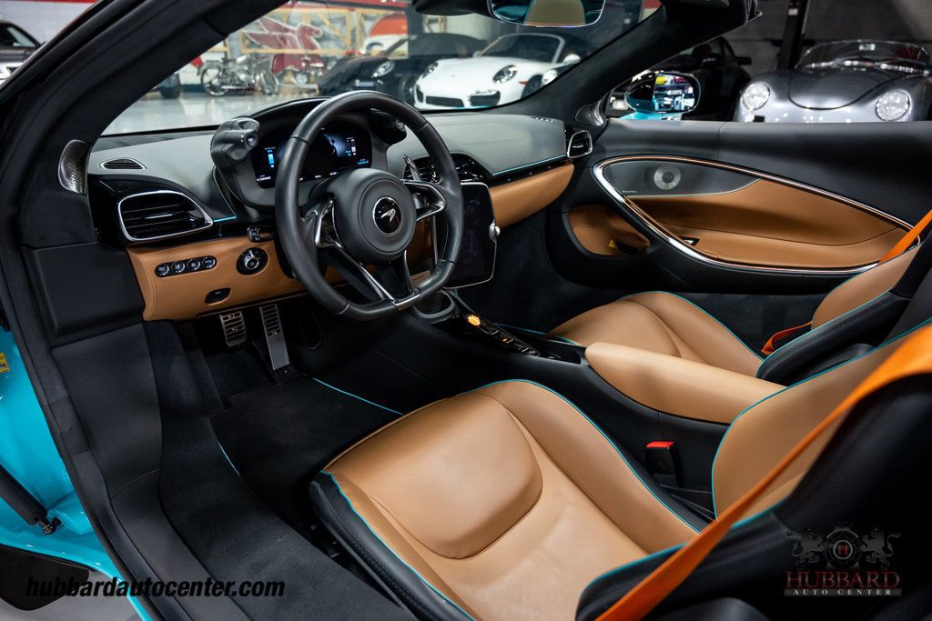 2025 McLaren Artura TechLux Spider - 22944375 - 15