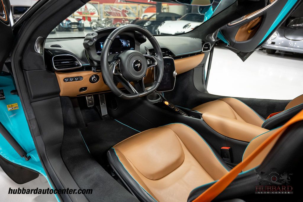 2025 McLaren Artura TechLux Spider - 22944375 - 18