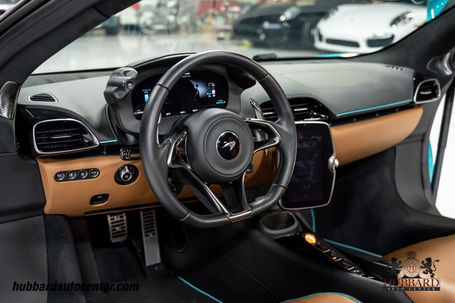 2025 McLaren Artura TechLux Spider - 22944375 - 19