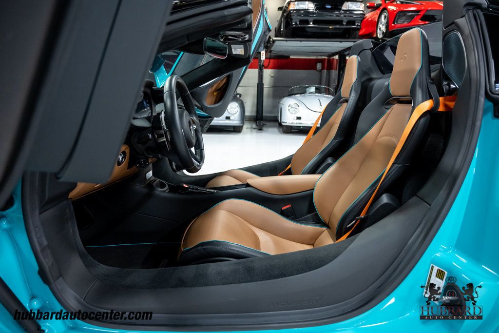 2025 McLaren Artura TechLux Spider - 22944375 - 21