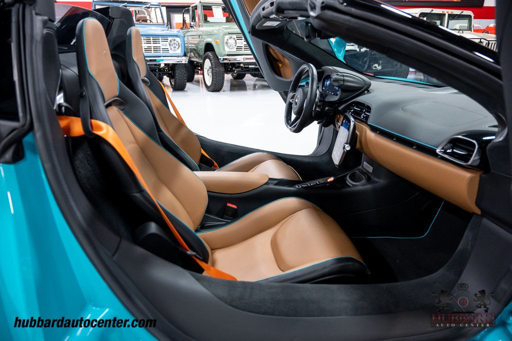 2025 McLaren Artura TechLux Spider - 22944375 - 23