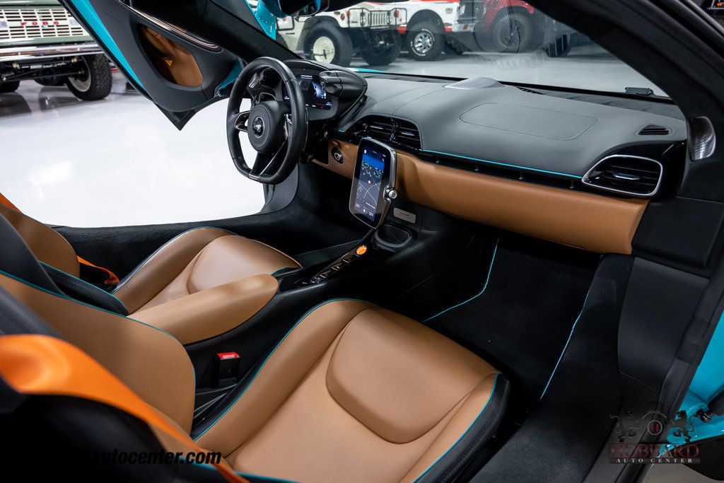 2025 McLaren Artura TechLux Spider - 22944375 - 24