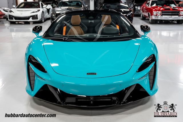 2025 McLaren Artura TechLux Spider - 22944375 - 2