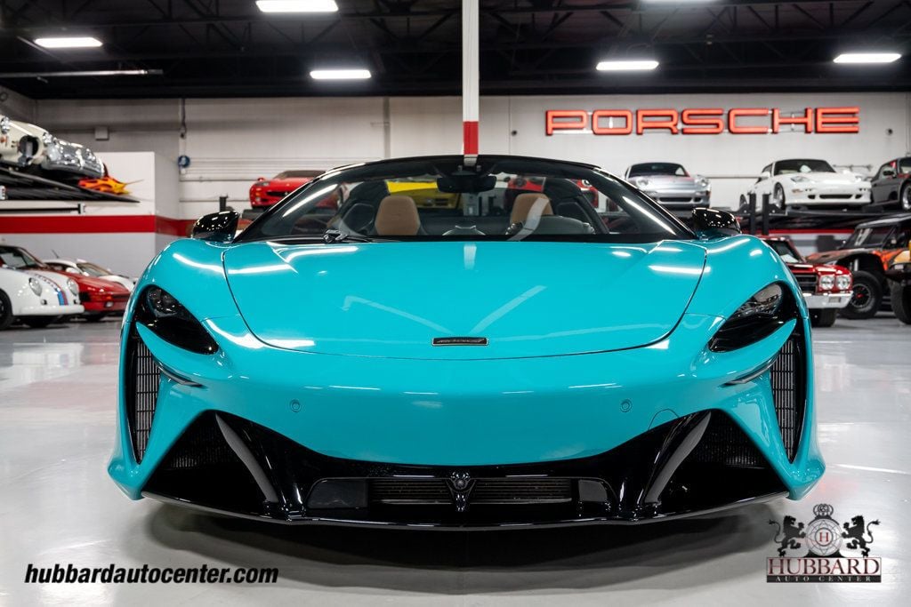 2025 McLaren Artura TechLux Spider - 22944375 - 30