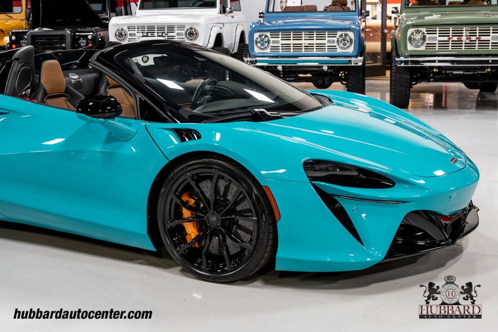 2025 McLaren Artura TechLux Spider - 22944375 - 33