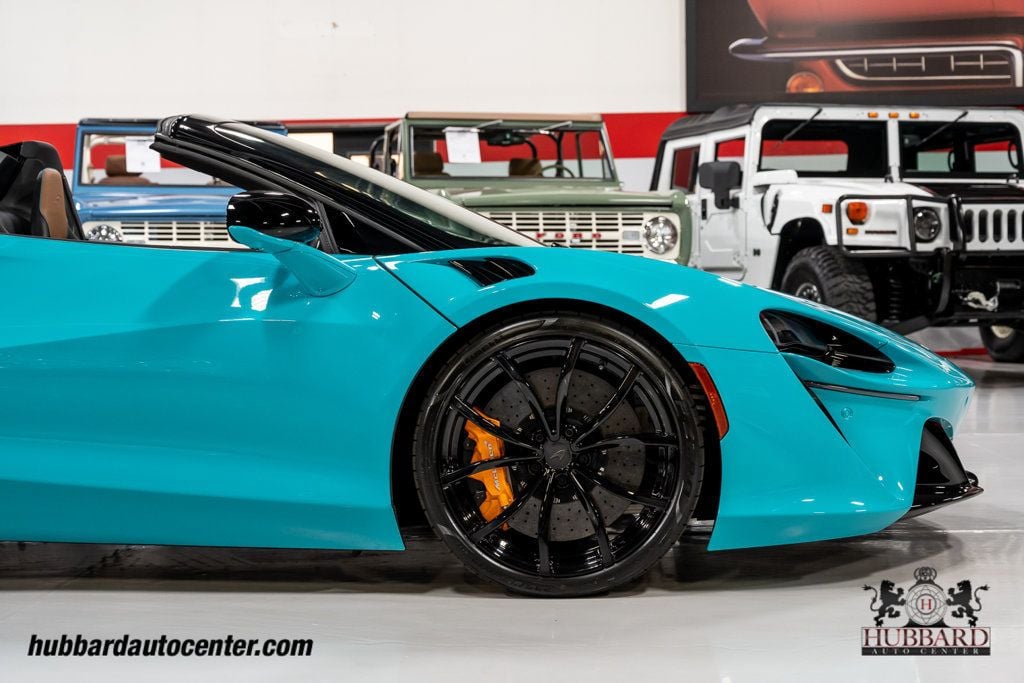 2025 McLaren Artura TechLux Spider - 22944375 - 34