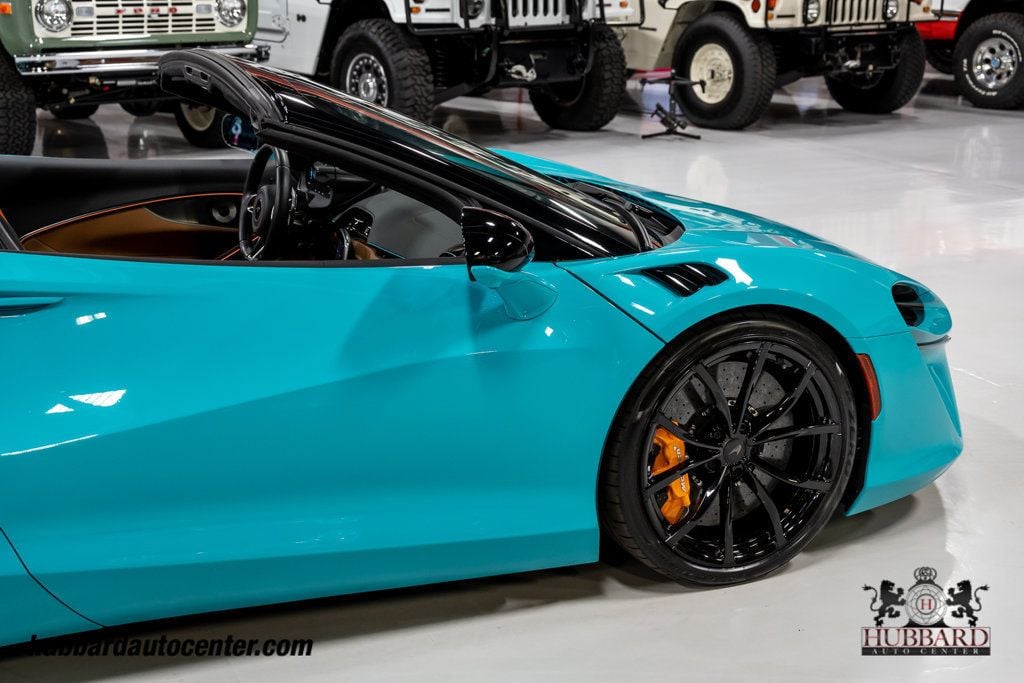 2025 McLaren Artura TechLux Spider - 22944375 - 35