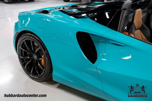 2025 McLaren Artura TechLux Spider - 22944375 - 39