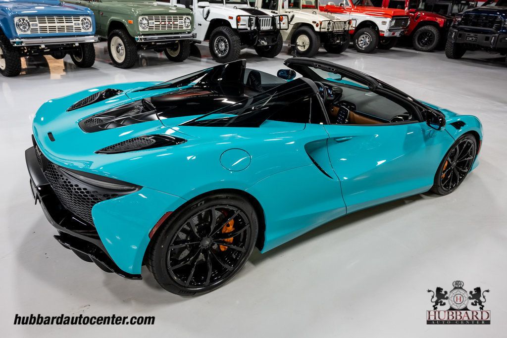 2025 McLaren Artura TechLux Spider - 22944375 - 47