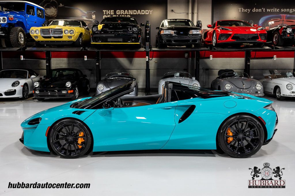 2025 Mclaren ARTURA Spider photo 4