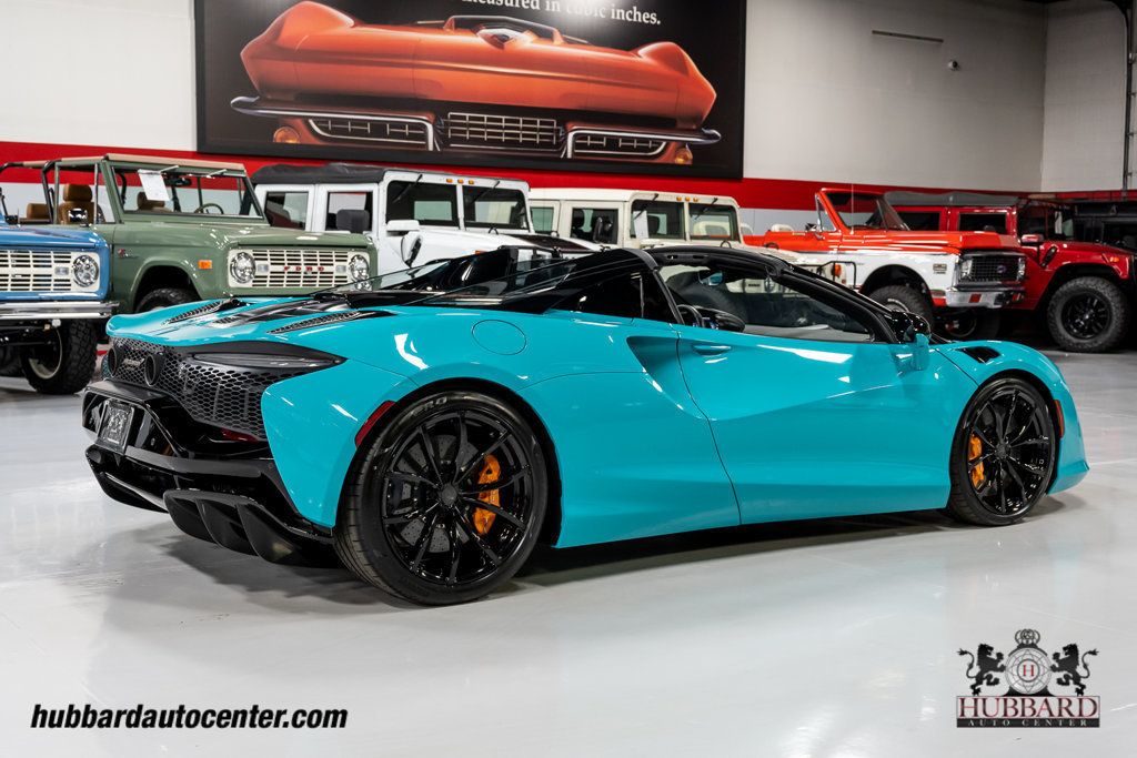 2025 McLaren Artura TechLux Spider - 22944375 - 49