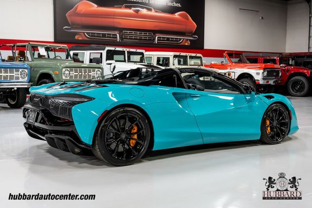 2025 McLaren Artura TechLux Spider - 22944375 - 49