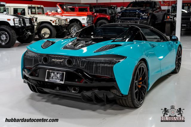 2025 McLaren Artura TechLux Spider - 22944375 - 50