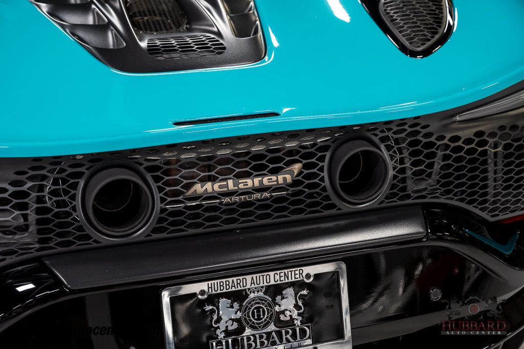 2025 McLaren Artura TechLux Spider - 22944375 - 52